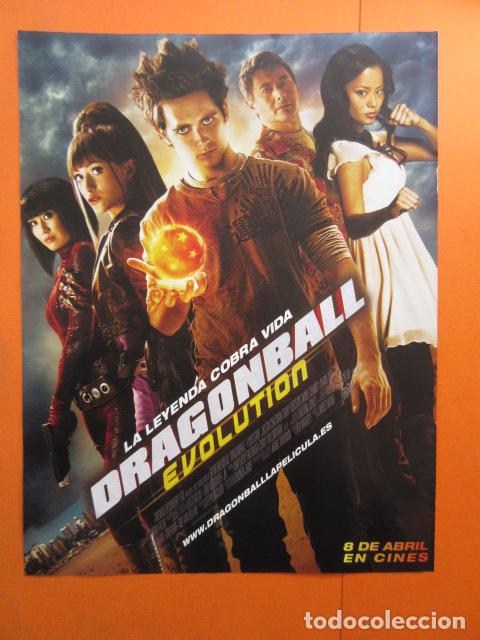 Kino: PUBLICIDAD 2009 - DRAGONBALL EVOLUTION