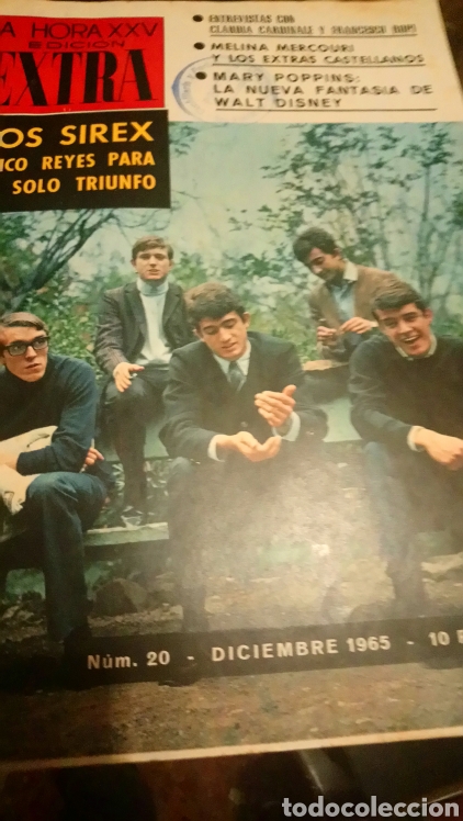 Kino: Los sires la hora xxv