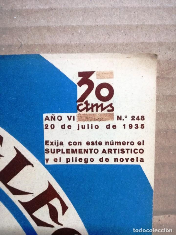 Cine: FILMS SELECTOS A&Ntilde;O 1935, N&ordm; 248 - Foto 2