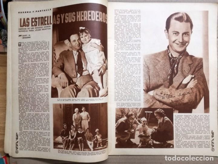 Cine: FILMS SELECTOS A&Ntilde;O 1935, N&ordm; 248 - Foto 3
