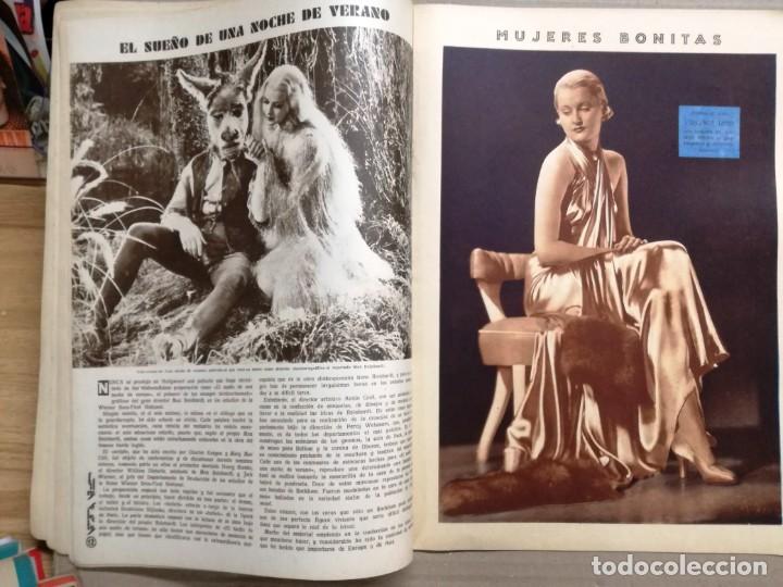 Cine: FILMS SELECTOS A&Ntilde;O 1935, N&ordm; 248 - Foto 4