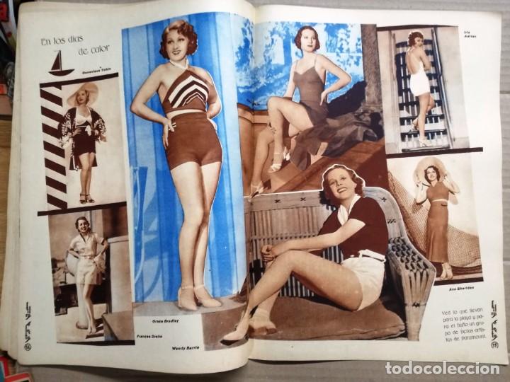 Cine: FILMS SELECTOS A&Ntilde;O 1935, N&ordm; 248 - Foto 5