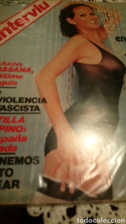 Cine: Interviu Claudia cardinale 1977