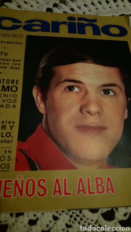 Cine: Adamo 1966 cari&ntilde;o