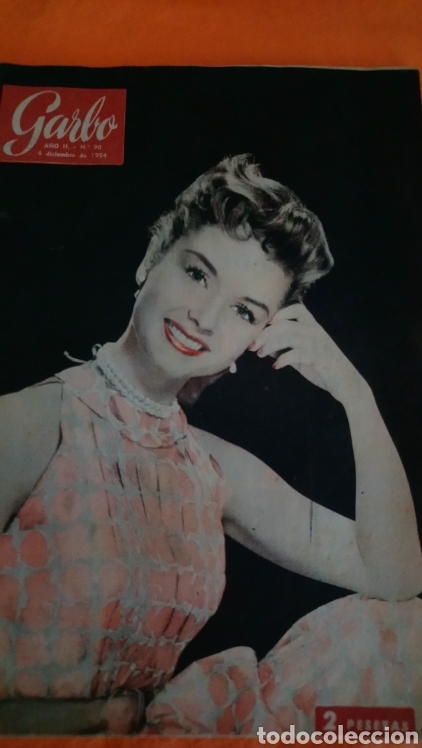 Cine: Garbo debbie reynolds 1954