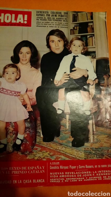 Cine: Hola rafael 1976