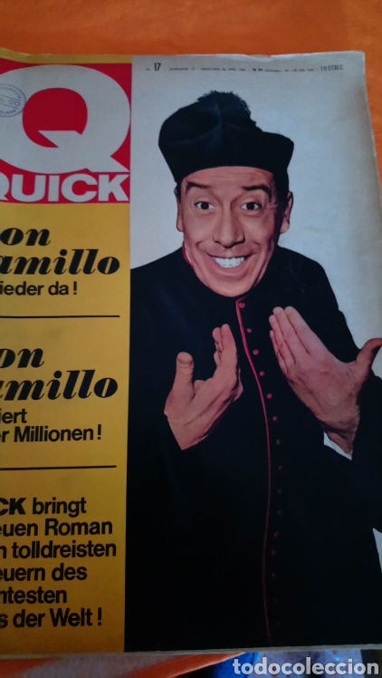 Kino: Quik fernandel