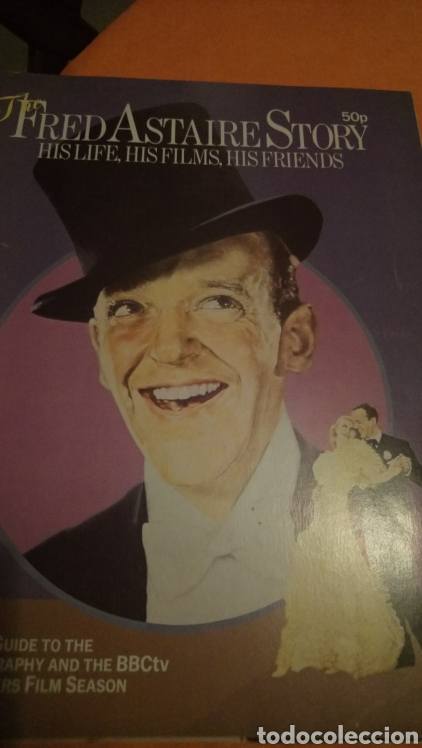 Kino: Fred astaire story hislife hisfilms hisfriends 25