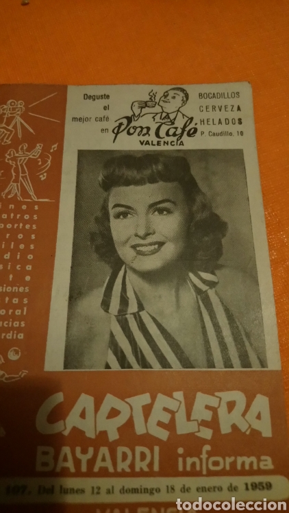 Kino: Cartelera bayarridonna redd