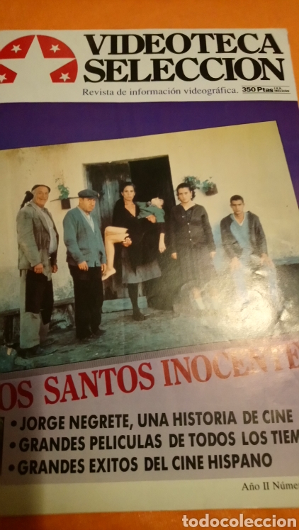 Kino: Videoteca seleccion