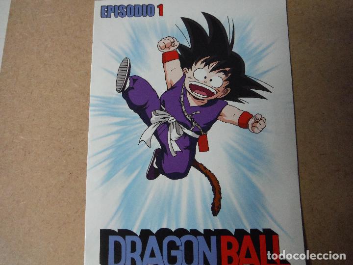 Cine: DRAGON BALL EPISODIO 1 - Foto 1