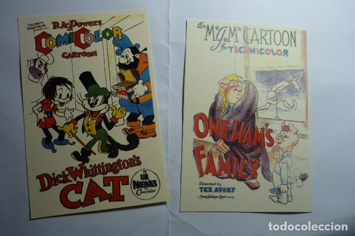 Kino: REPRODUCC.PELICULAS DIBUJOS - ANTIGUAS