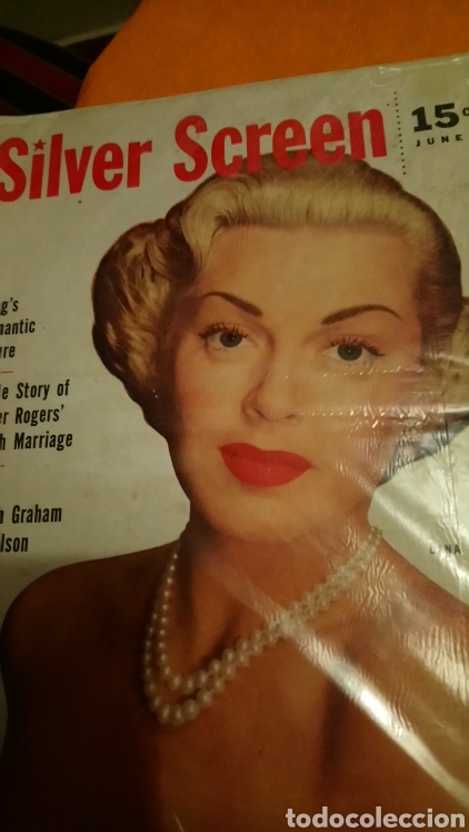 Cine: Lana turner silver screen - Foto 1