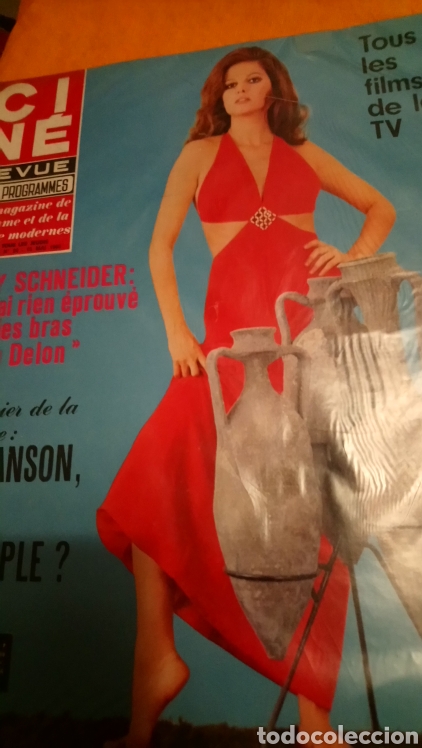 Kino: Claudia cardinale cine revue