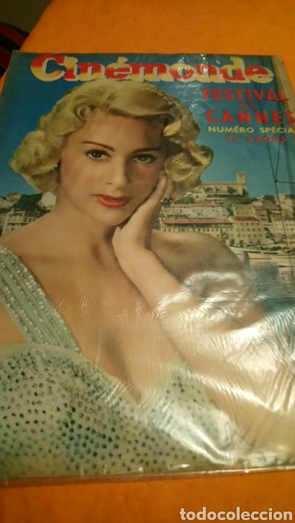 Cinema: Cinemonde martine carol