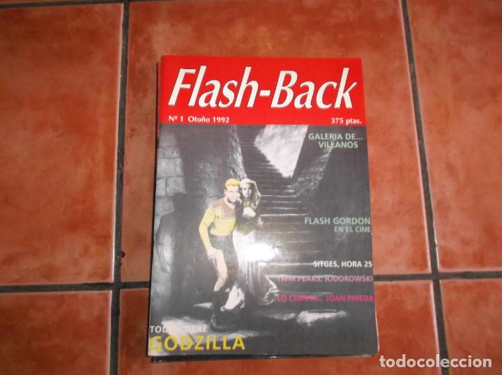 Cine: flash-back n&ordm; 1.GODZILA. FLASH GORDON - Foto 1