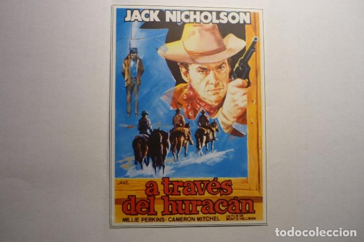 Kino: REPRODUCC.A TRAVES DEL HURACAN .- JACK NICHOLSON