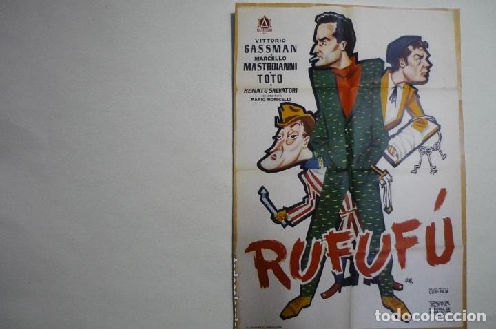 Kino: REPRODUC.FOTO RUFUFU - VITTORIO GASSMAN