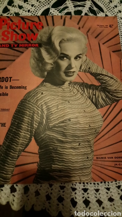 Kino: Mamie van doren picture show