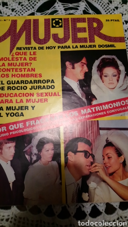 Kino: Rocio jurado mujer 1976