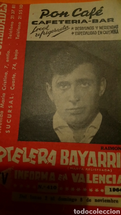 Kino: Cartelera bayarri raimon