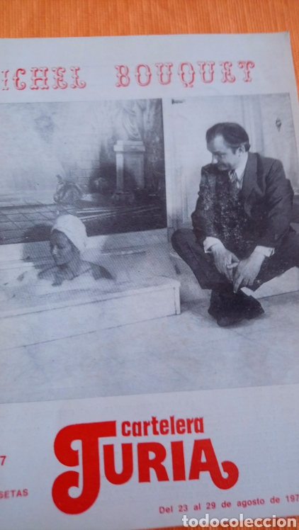 Kino: Cartelera turia Marilyn monroe 1976