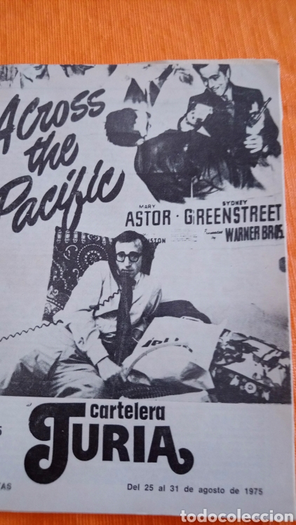 Kino: Cartelera turia 1975