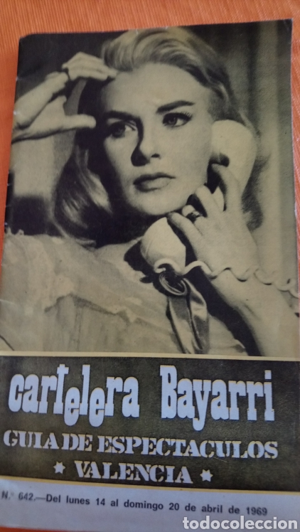 Kino: Cartelera bayarri joanne woodward 1969