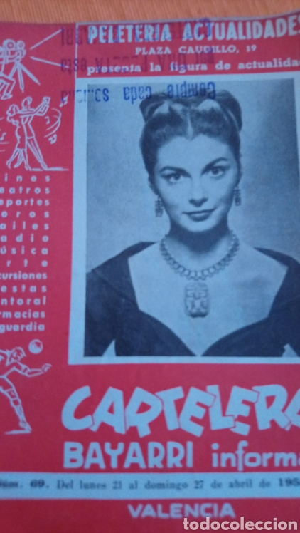 Kino: Cartelera bayarri pier angeli