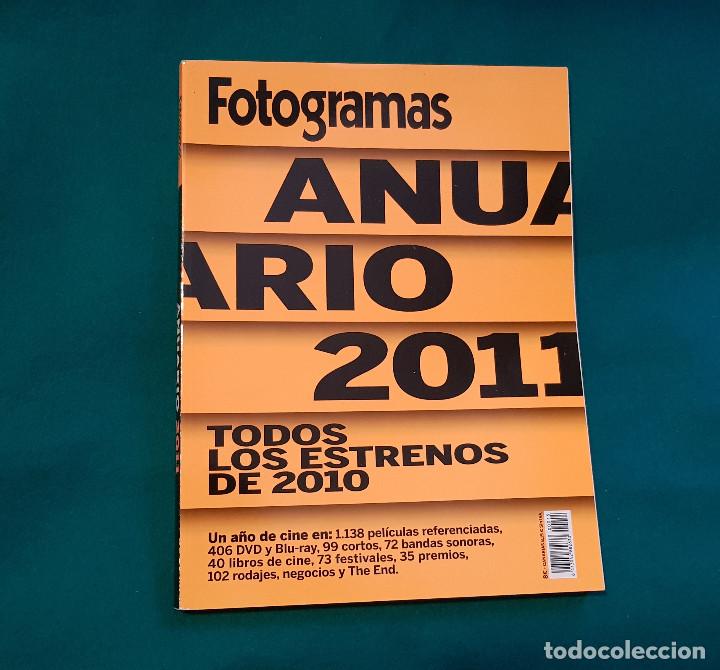 Cine: ANUARIO FOTOGRAMAS 2011 - Foto 1