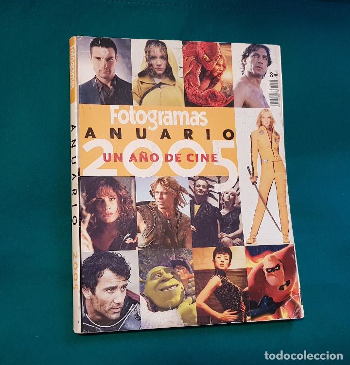 Cine: ANUARIO FOTOGRAMAS 2005 - Foto 1