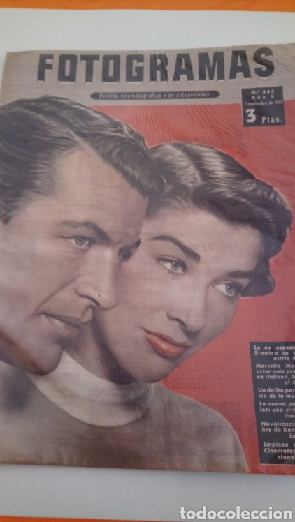Cine: Gotogramas 1955 - Foto 1