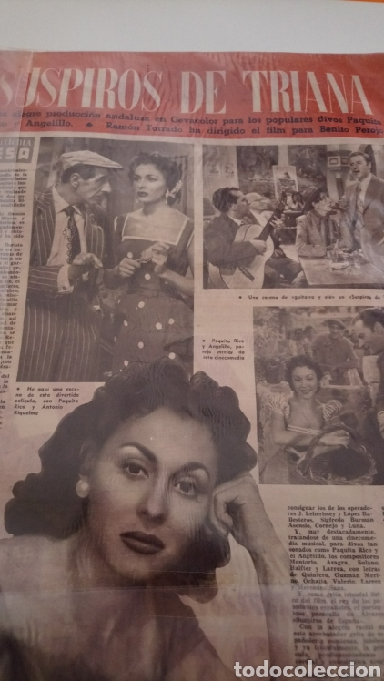 Cine: Gotogramas 1955 - Foto 2