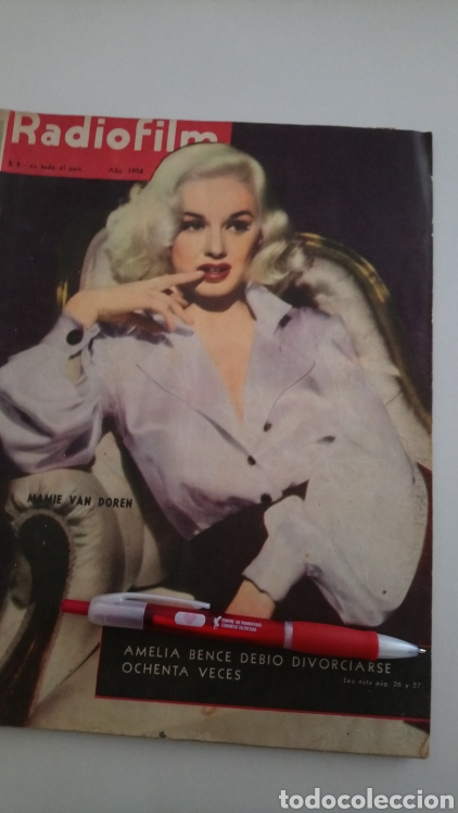 Kino: Mamie van doren 1956