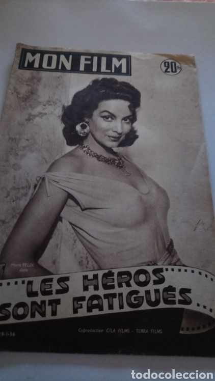 Kino: Maria felix mon film