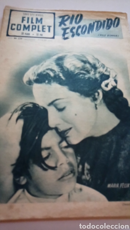 Kino: Mar&iacute;a F&eacute;lix film complet