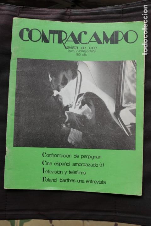 Kino: CONTRACAMPO, N&Uacute;M (2) MAYO 1979