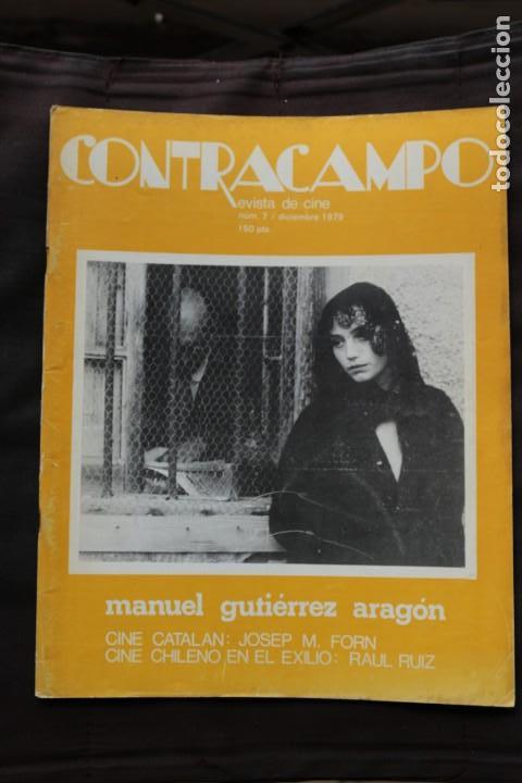 Kino: CONTRACAMPO N&Uacute;M. (7). Diciembre 1979.
