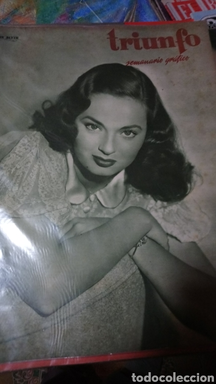 Cine: Ann bryth triunfo - Foto 1