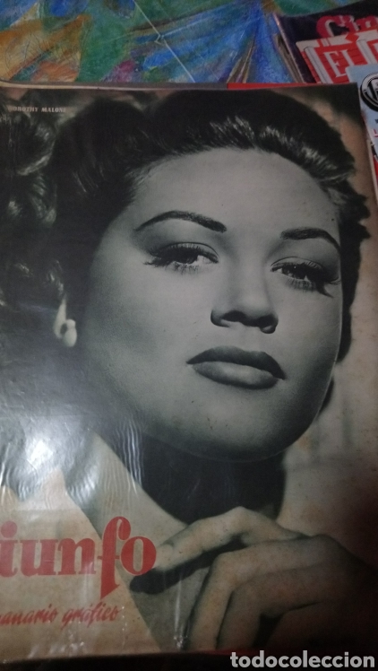 Kino: Dorothy malone triunfo