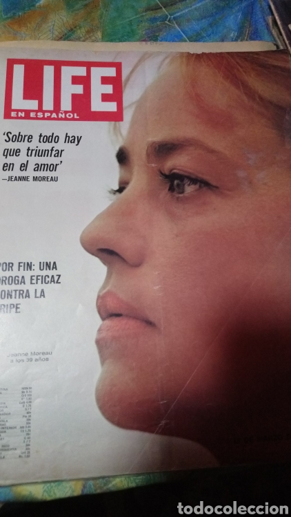 Kino: Jeanne moreau 1967