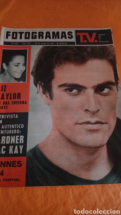 Cine: Liz taylor 1964 - Foto 1