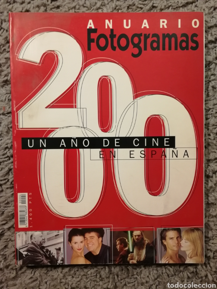 Cine: FOTOGRAMAS N&ordm; 2000 (Extra) - Foto 1