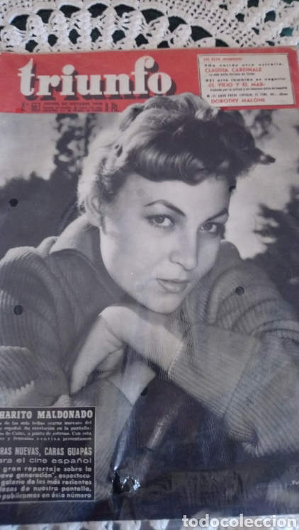 Cinema: Triunfo 1958 n663