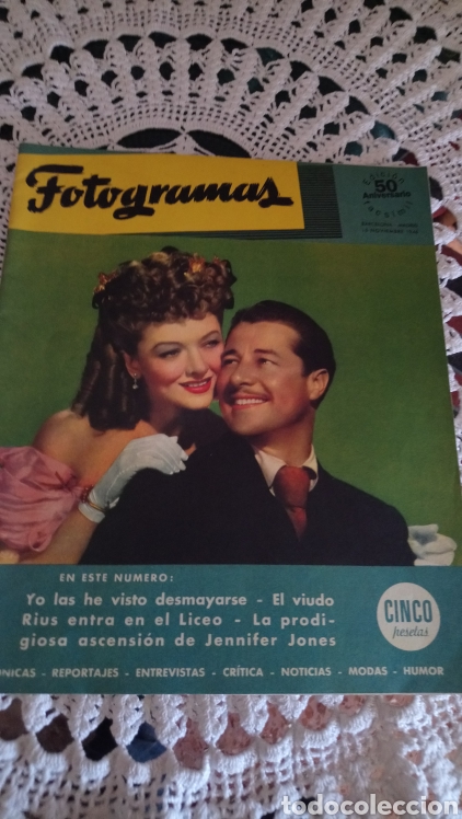 Cine: Fotogramas - Foto 1