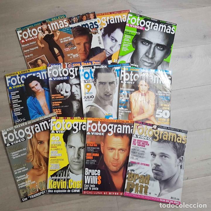 Cine: Fotogramas a&ntilde;o 1996 - Foto 1
