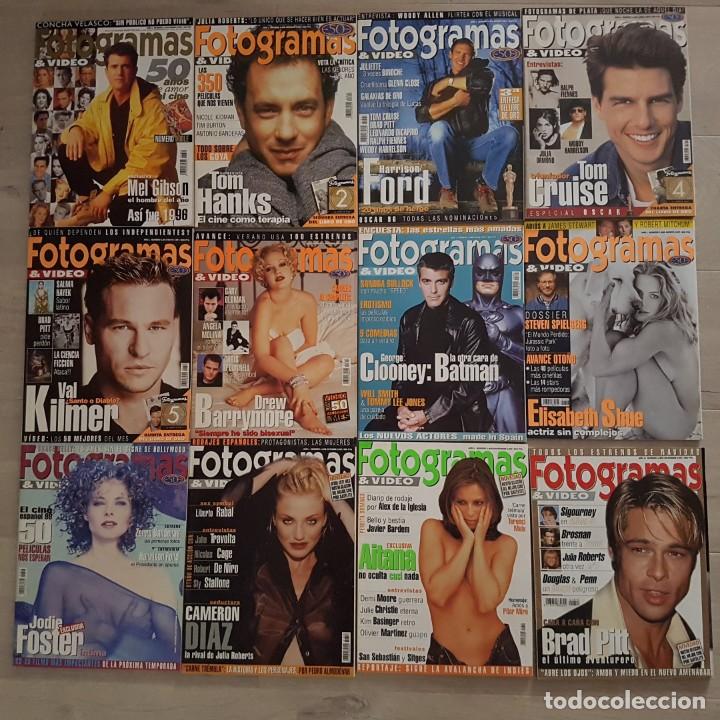 Cine: Fotogramas a&ntilde;o 1997 - Foto 1