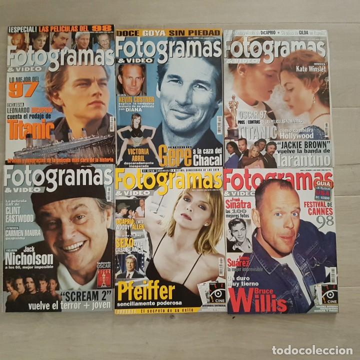 Cine: Fotogramas a&ntilde;o 1998 - Foto 2