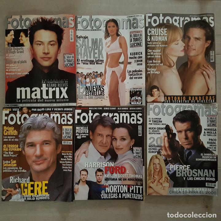 Cine: Fotogramas a&ntilde;o 1999 - Foto 3