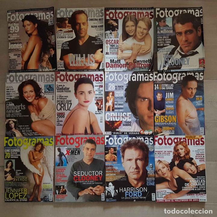 Cine: Fotogramas a&ntilde;o 2000 - Foto 1